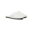 EVERAU® Women Slides Leather Flat Wafaa sold by UGG Express