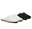 EVERAU® Women Slides Leather Flat Wafaa sold by UGG Express