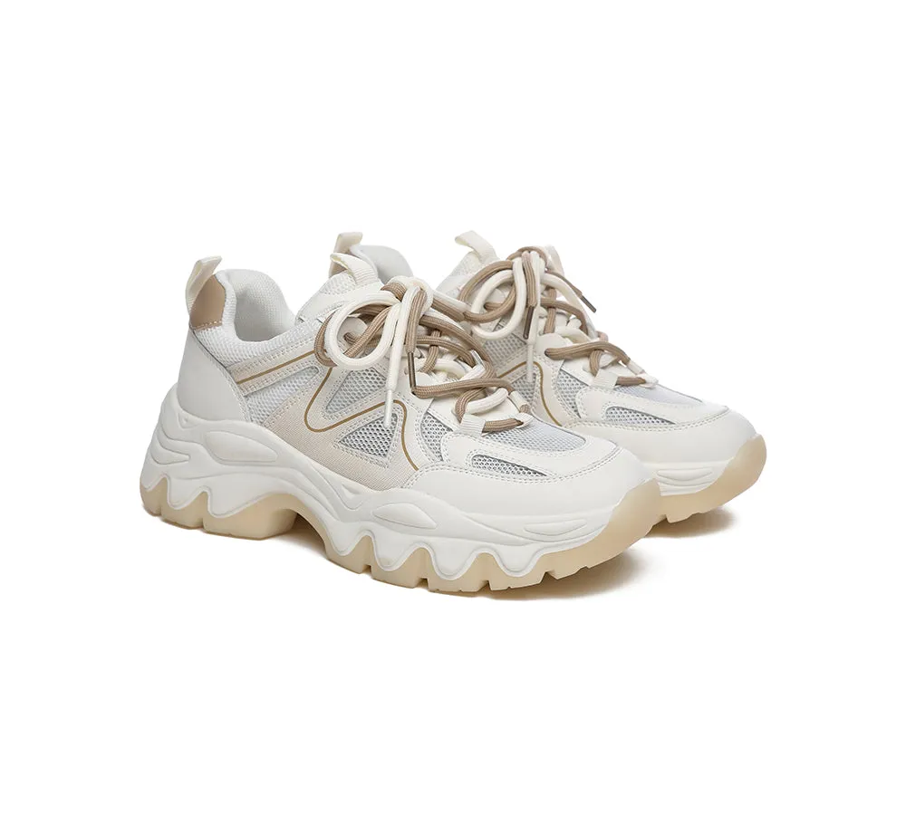 EVERAU® Women Chunky Sneakers Carter sold by UGG Express product image thumbnail 2