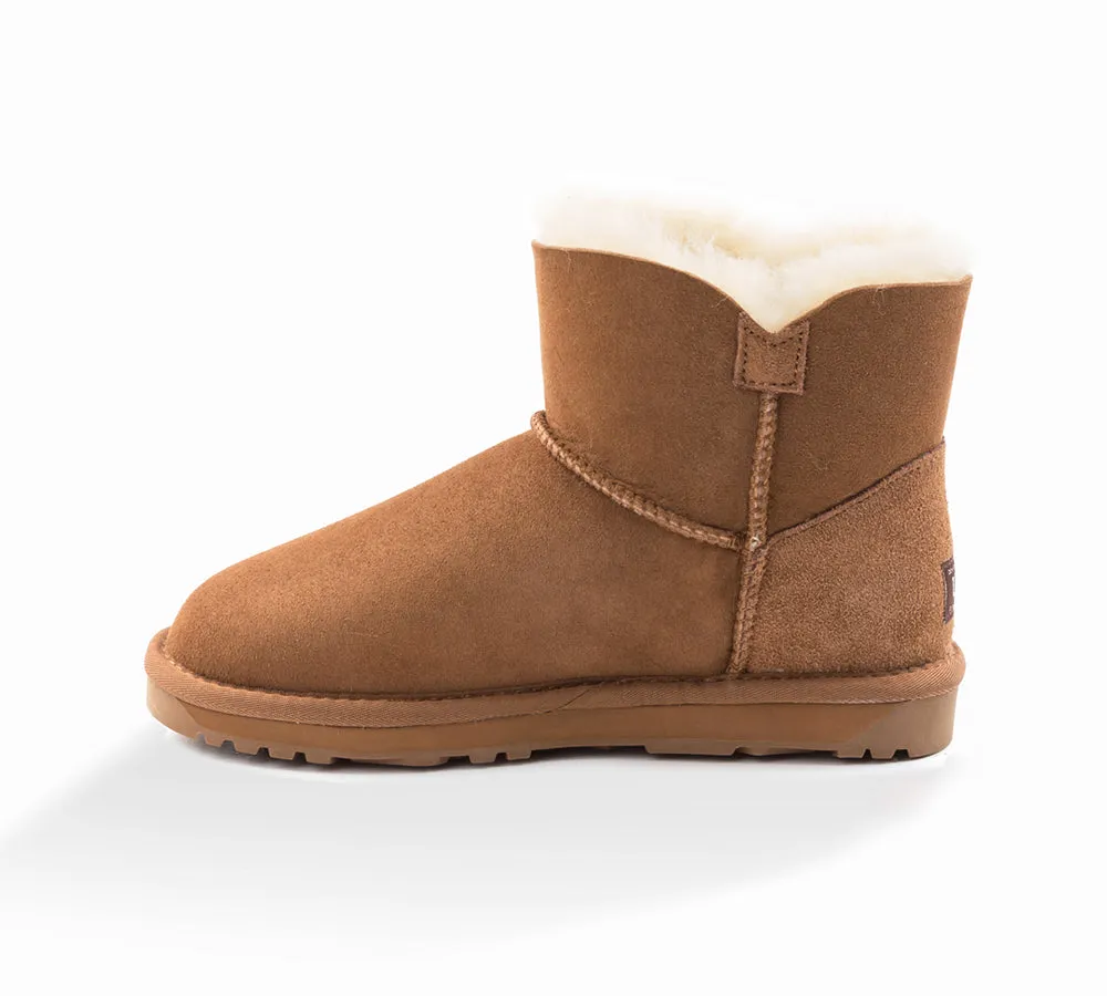 UGG Classic Mini Button Women Boots UGG EXPRESS Selected sold by UGG Express product image thumbnail 4