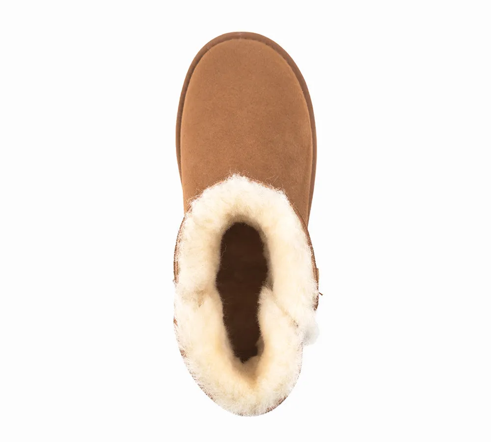 UGG Classic Mini Button Women Boots UGG EXPRESS Selected sold by UGG Express product image thumbnail 5
