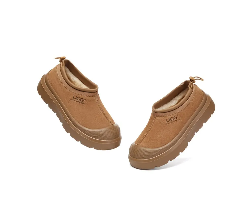 Australian Shepherd® UGG Slippers Sheepskin Wool Drawstring Harlow sold by UGG Express product image thumbnail 5