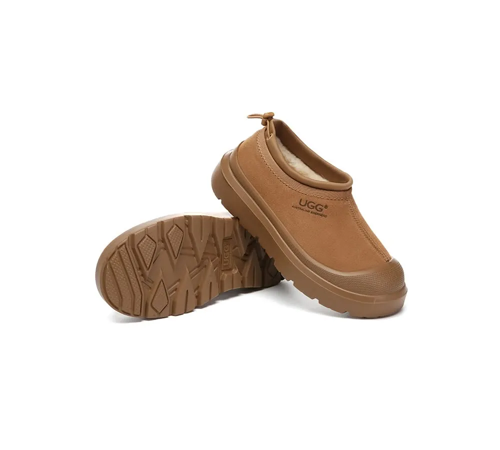 Australian Shepherd® UGG Slippers Sheepskin Wool Drawstring Harlow sold by UGG Express product image thumbnail 3