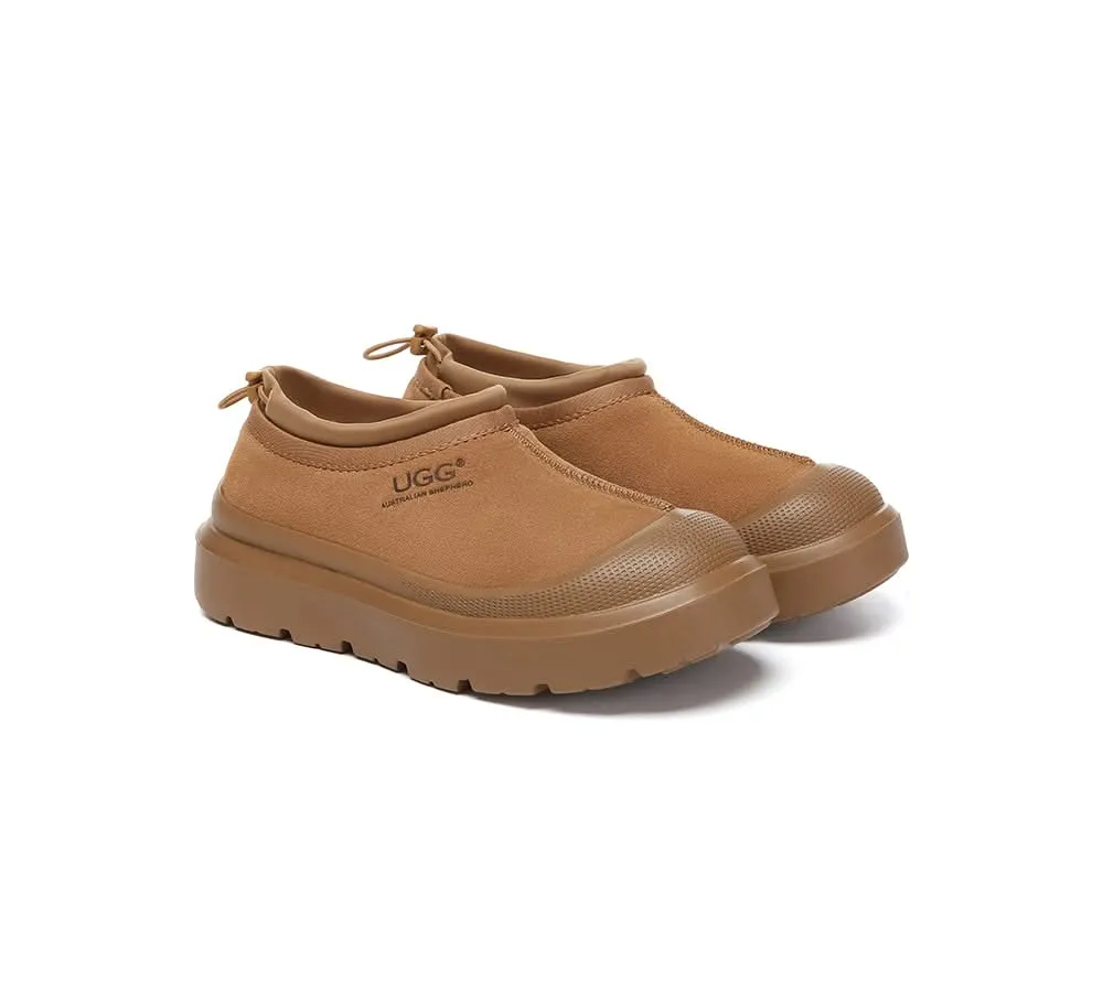 Australian Shepherd® UGG Slippers Sheepskin Wool Drawstring Harlow sold by UGG Express product image thumbnail 2