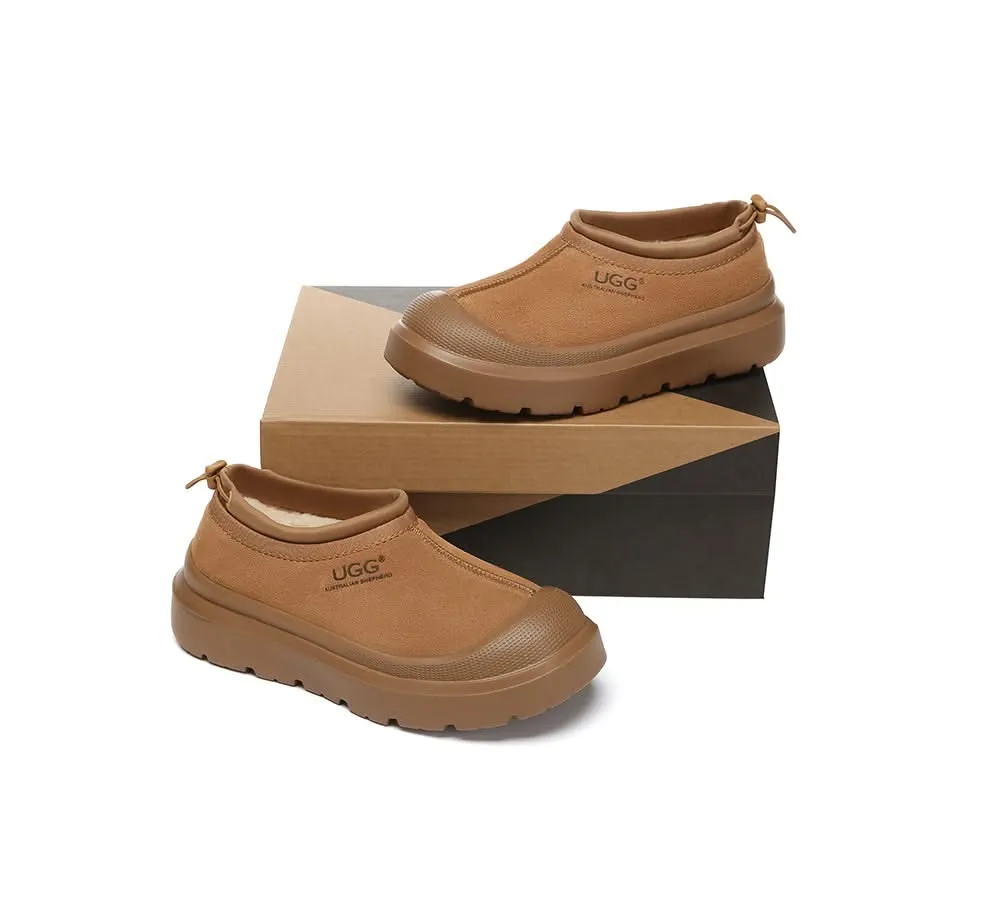 Australian Shepherd® UGG Slippers Sheepskin Wool Drawstring Harlow sold by UGG Express product image thumbnail 4