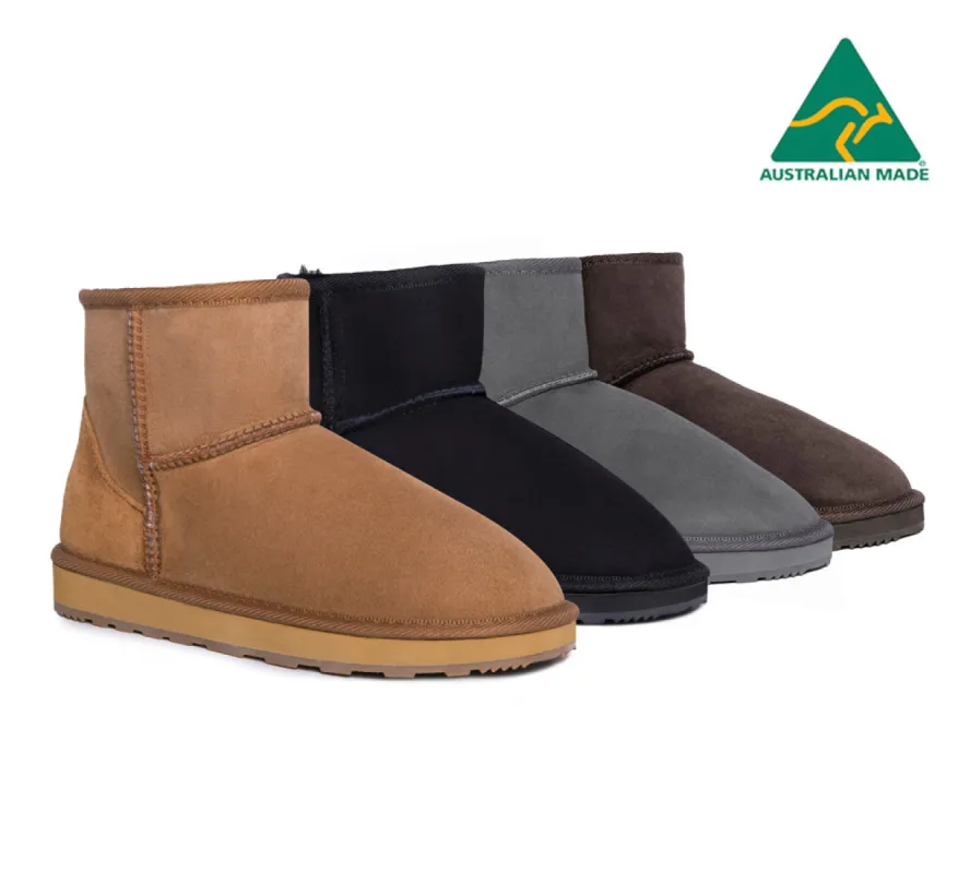 Urban UGG® UGG Boots Australian Made Sheepskin Wool Mini Classic II sold by UGG Express