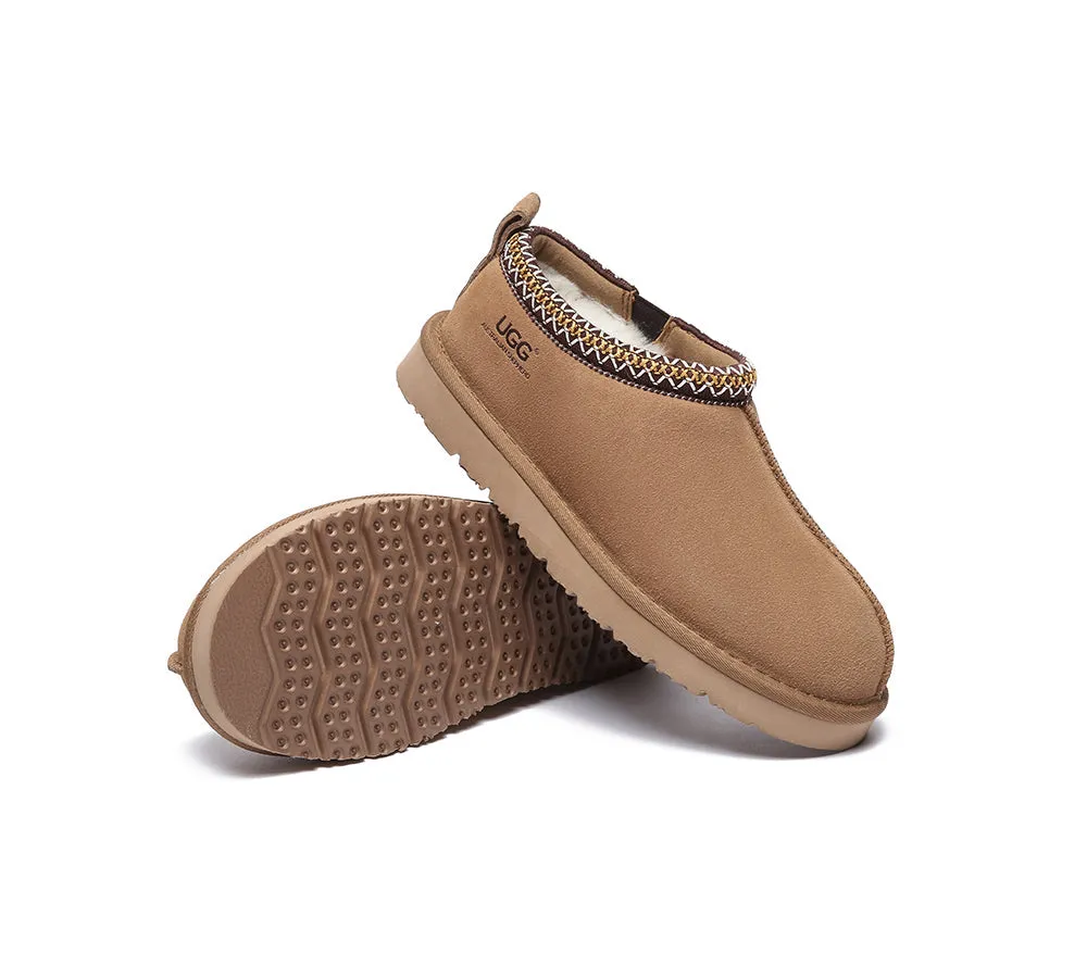 AUSTRALIAN SHEPHERD® UGG Slippers Large Size Tazzy Valen sold by UGG Express product image thumbnail 4