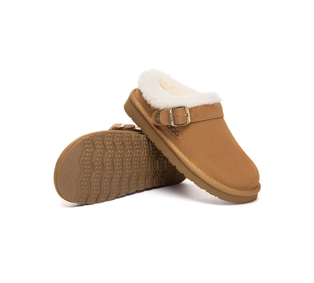 AUSTRALIAN SHEPHERD® UGG Slippers Clog Pulsey sold by UGG Express product image thumbnail 4