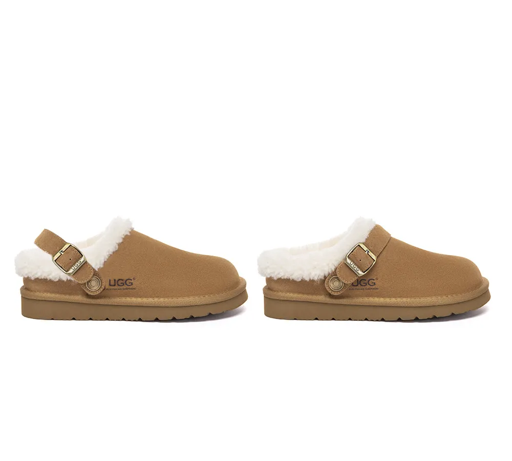 AUSTRALIAN SHEPHERD® UGG Slippers Clog Pulsey sold by UGG Express product image thumbnail 2