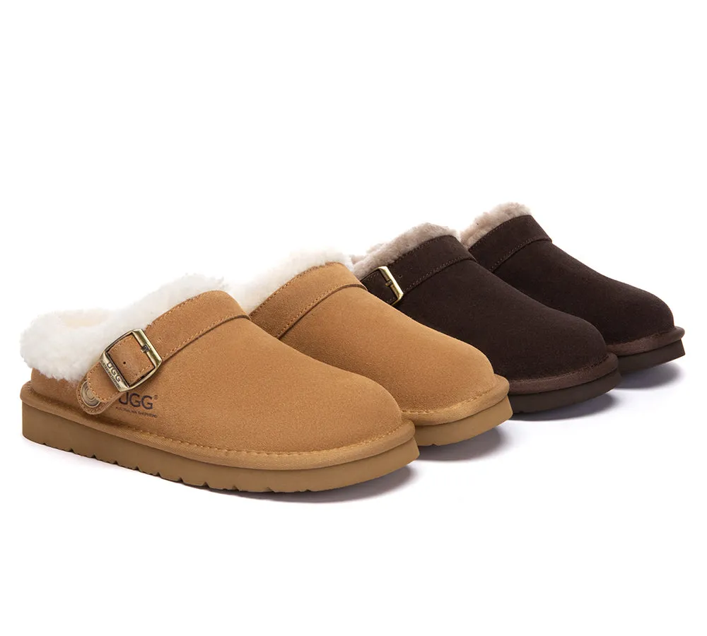 AUSTRALIAN SHEPHERD® UGG Slippers Clog Pulsey sold by UGG Express