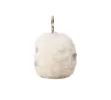 AUSTRALIAN SHEPHERD® Fluffy Wool Sheep Roun Keyring sold by UGG Express