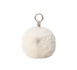 AUSTRALIAN SHEPHERD® Fluffy Wool Sheep Roun Keyring sold by UGG Express