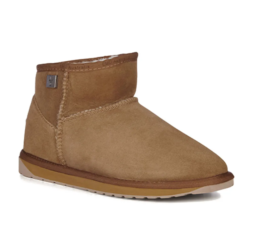EMU® UGG Boots Australian Made Sheepskin Wool Platinum Slim Darling sold by UGG Express product image thumbnail 3