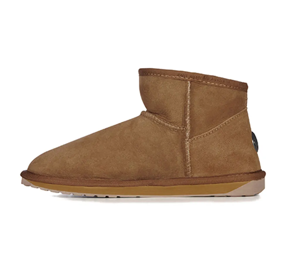 EMU® UGG Boots Australian Made Sheepskin Wool Platinum Slim Darling sold by UGG Express product image thumbnail 5