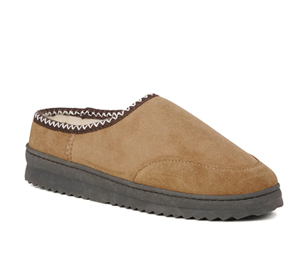 EMU® UGG Slippers Australian Made Sheepskin Wool Scuff Platinum Outback sold by UGG Express product image thumbnail 3