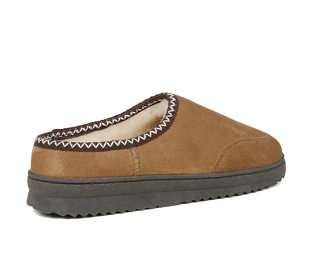 EMU® UGG Slippers Australian Made Sheepskin Wool Scuff Platinum Outback sold by UGG Express product image thumbnail 4