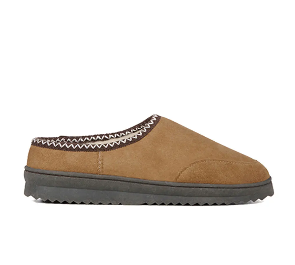 EMU® UGG Slippers Australian Made Sheepskin Wool Scuff Platinum Outback sold by UGG Express product image thumbnail 2