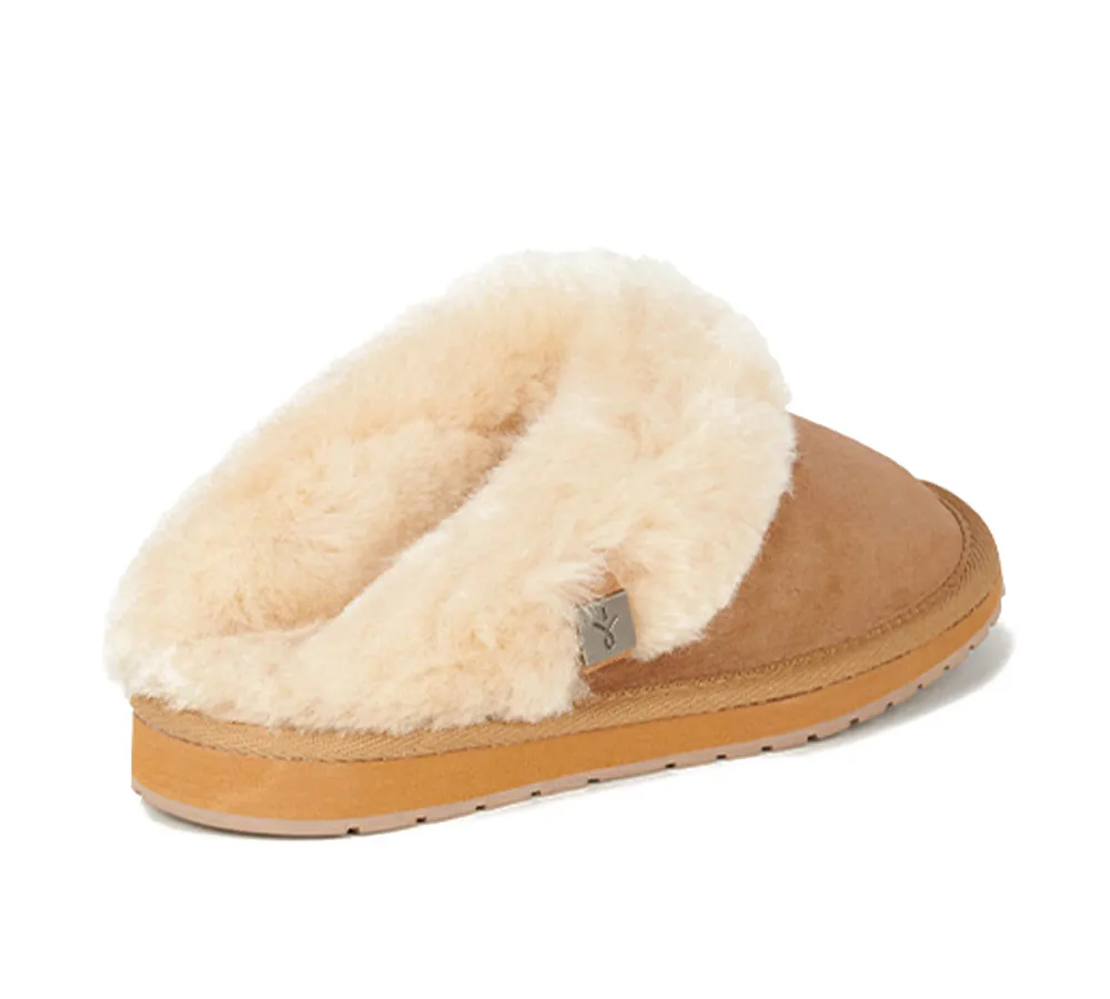 EMU® UGG Slippers Australian Made Scuff Platinum Eden sold by UGG Express product image thumbnail 4