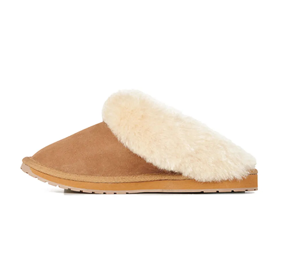 EMU® UGG Slippers Australian Made Scuff Platinum Eden sold by UGG Express product image thumbnail 5