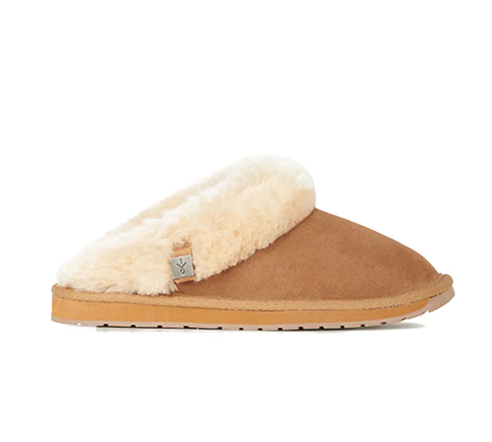 EMU® UGG Slippers Australian Made Scuff Platinum Eden sold by UGG Express product image thumbnail 2