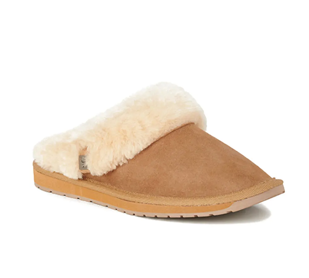EMU® UGG Slippers Australian Made Scuff Platinum Eden sold by UGG Express product image thumbnail 3