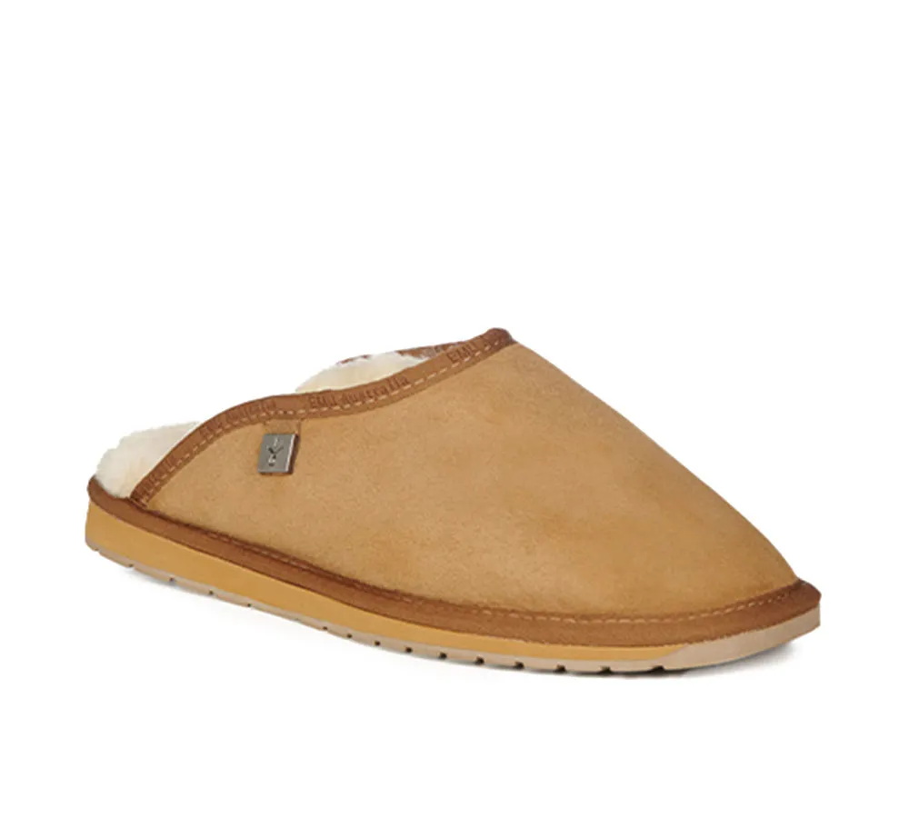 EMU® UGG Slippers Men Australian Made Sheepskin Wool Scuff Platinum Esperence sold by UGG Express product image thumbnail 3