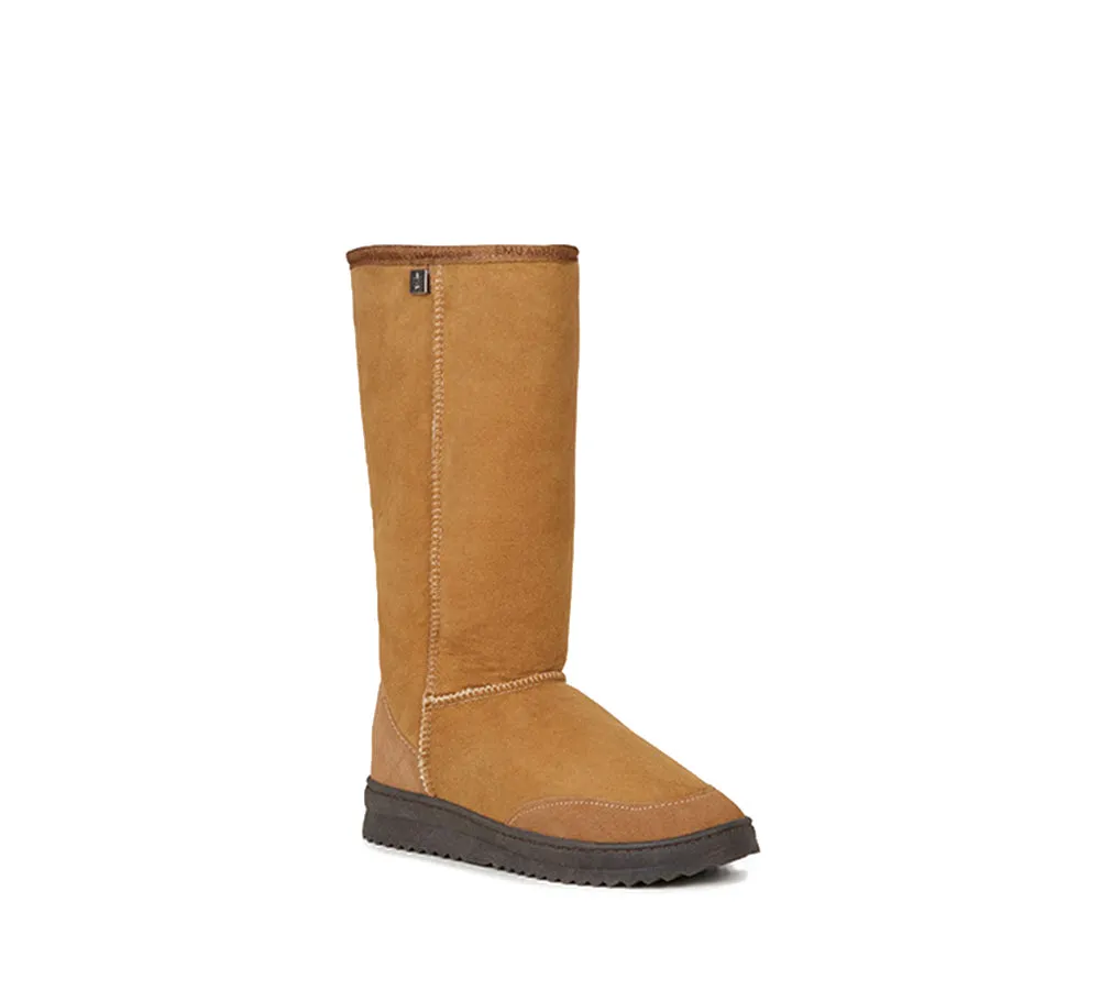 EMU® UGG Boots Australian Made Tall Platinum Outback Hi sold by UGG Express product image thumbnail 3