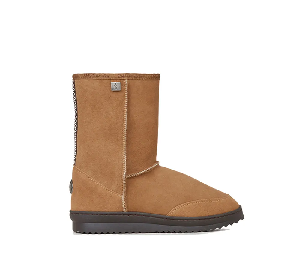 EMU® UGG Boots Australian Made Sheepskin Wool Short Platinum Outback Lo sold by UGG Express product image thumbnail 2