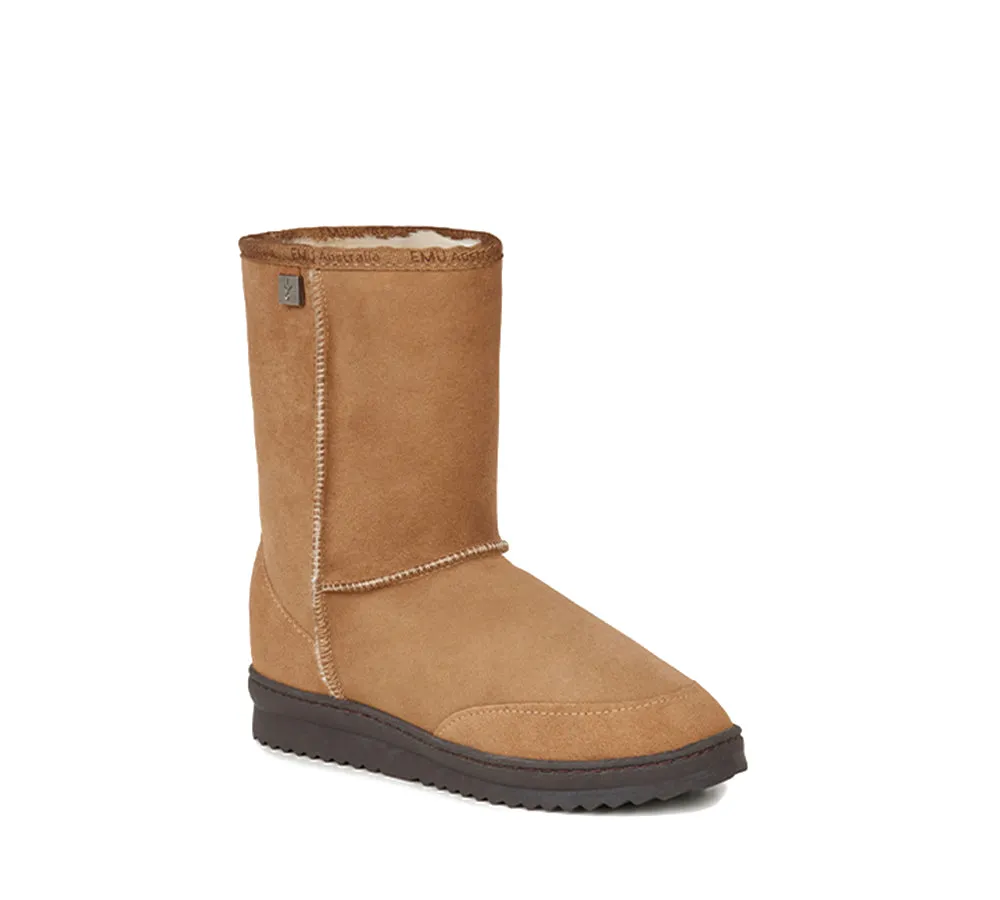 EMU® UGG Boots Australian Made Sheepskin Wool Short Platinum Outback Lo sold by UGG Express product image thumbnail 3