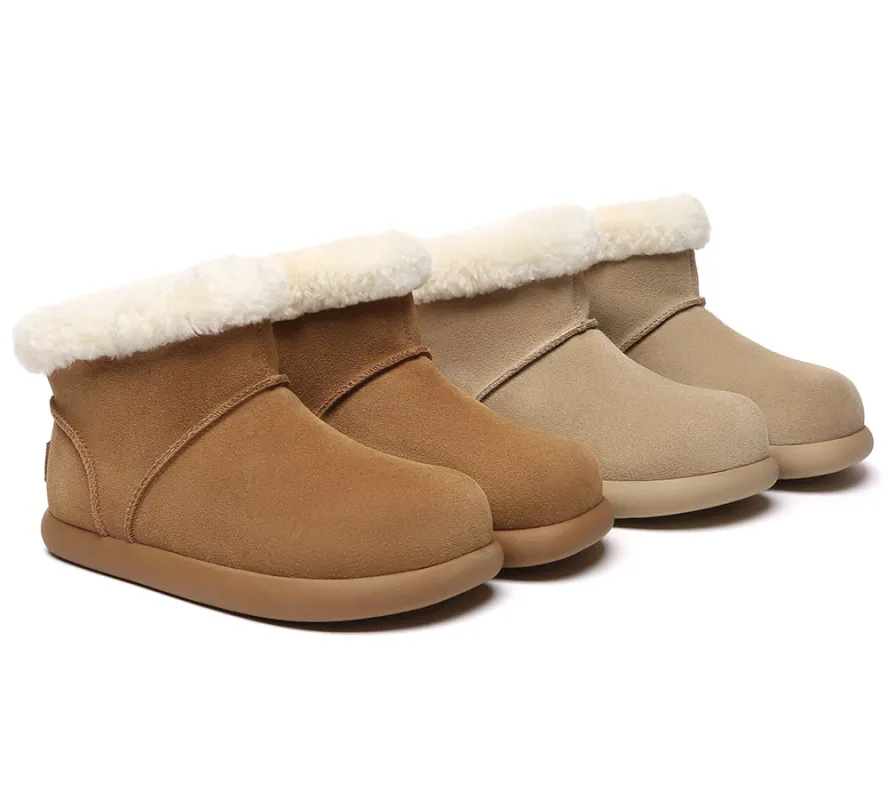AUSTRALIAN SHEPHERD® UGG Boots Sheepskin Wool Shearling Mignow sold by UGG Express