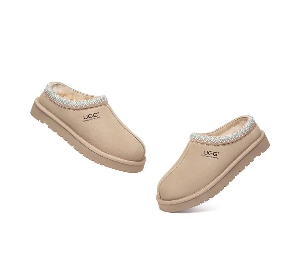 AUSTRALIAN SHEPHERD® UGG Slippers Multi-color Tazzy Tay sold by UGG Express product image thumbnail 5