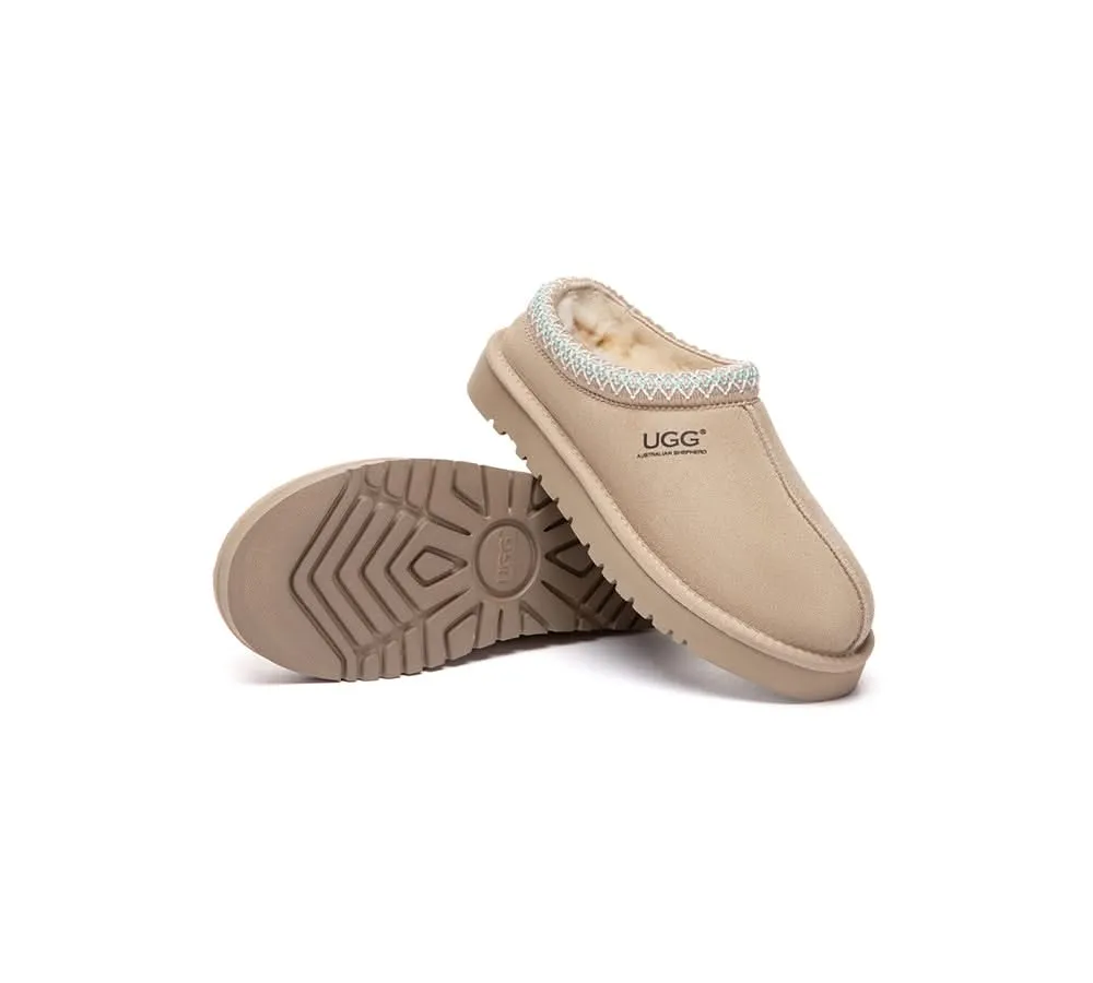 AUSTRALIAN SHEPHERD® UGG Slippers Multi-color Tazzy Tay sold by UGG Express product image thumbnail 3