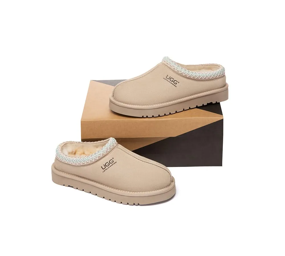 AUSTRALIAN SHEPHERD® UGG Slippers Multi-color Tazzy Tay sold by UGG Express product image thumbnail 4