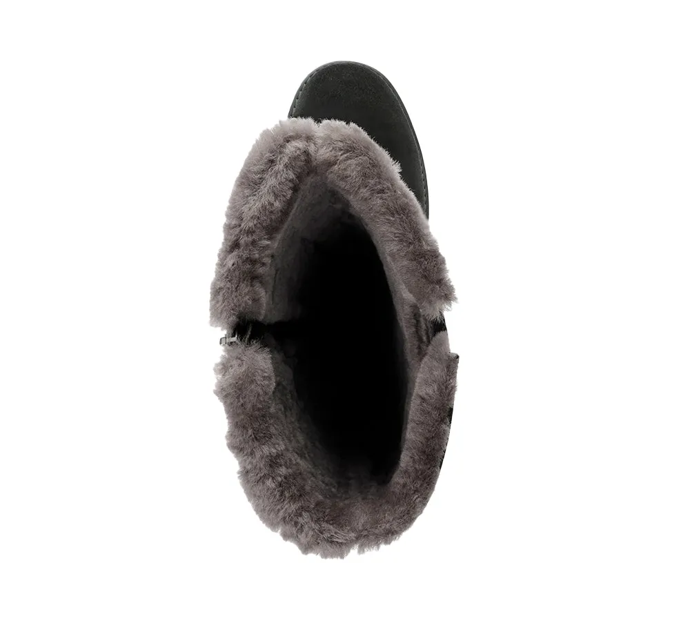 EMU® UGG Boots Australian Made Sheepskin Wool Lined Tall Moonta sold by UGG Express product image thumbnail 5