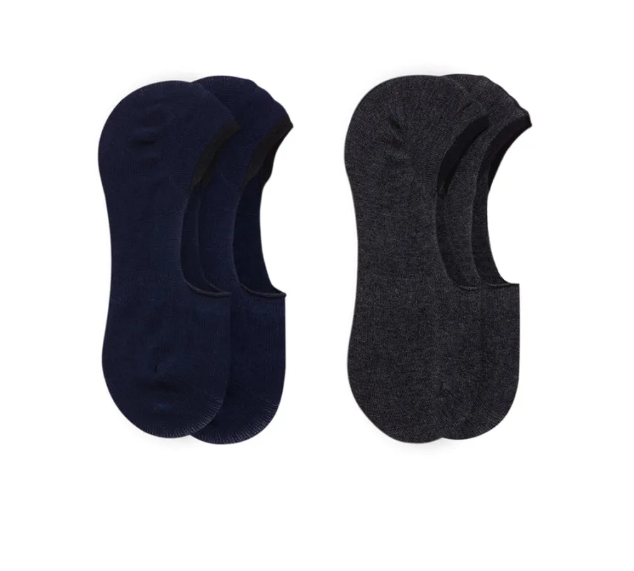 EVERAU® Men Cotton Ankle Rogue Sock made by UGG Express