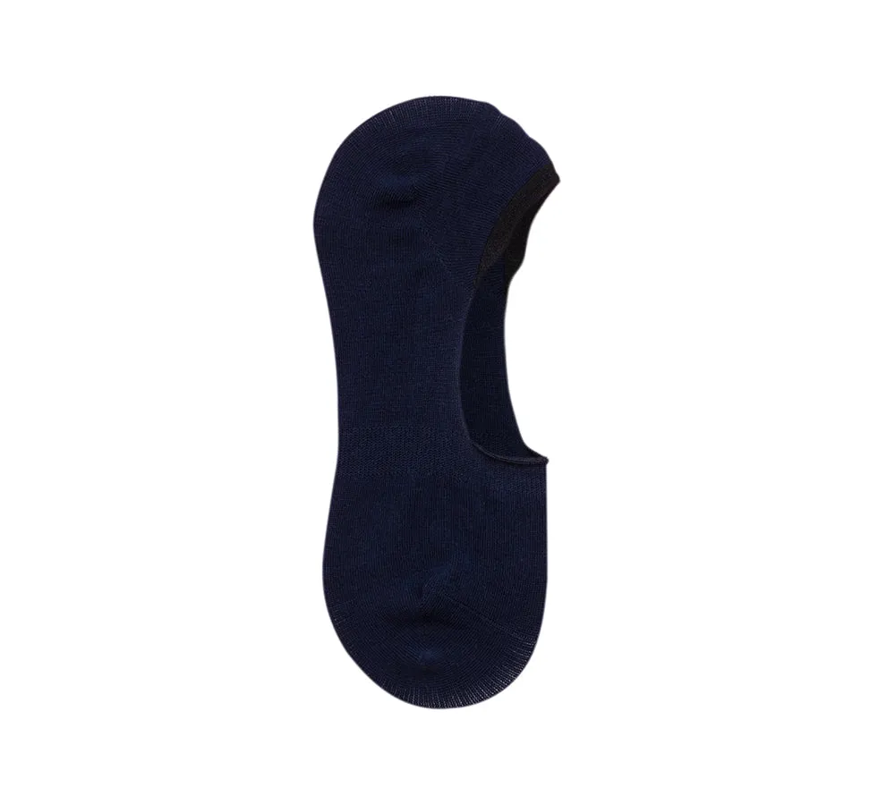 EVERAU® Men Cotton Shallow Mouth Rogue Socks One Pair sold by UGG Express product image thumbnail 2