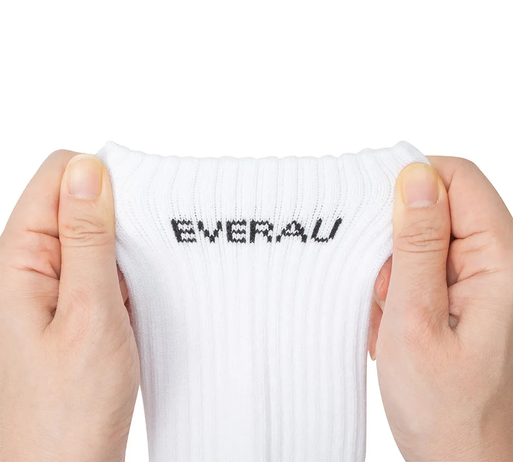 EVERAU® Cotton Crew Mistone Socks One Pair sold by UGG Express product image thumbnail 5