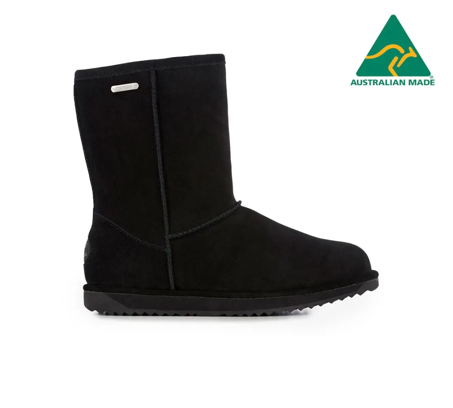 EMU® UGG Boots Men Australian Made Sheepskin Wool Waterproof Paterson Lo sold by UGG Express