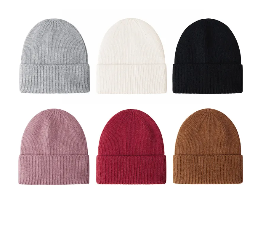 EVERAU® Soft Knit Beanie Melloo Hat made by UGG Express