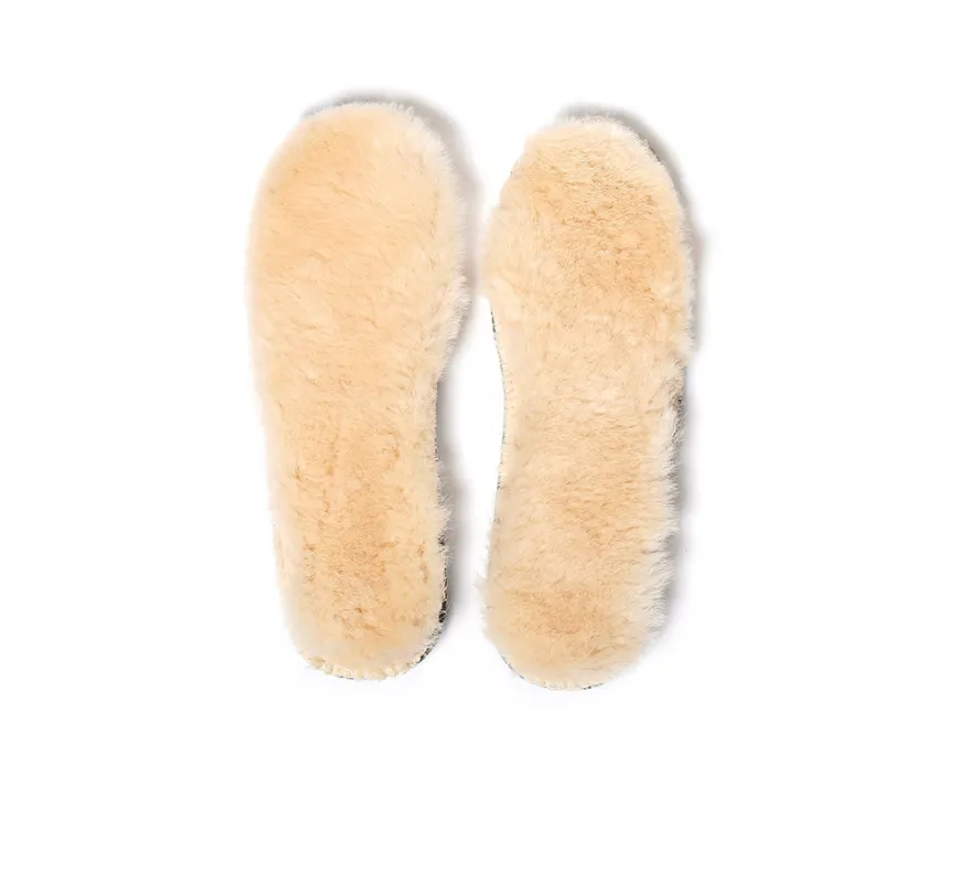 EVERAU® UGG Boots Slippers Insole Sheepskin Wool Insert sold by UGG Express