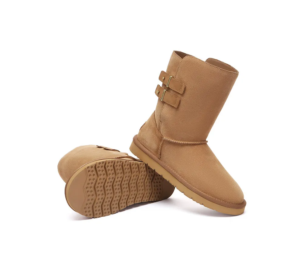 AUSTRALIAN SHEPHERD® UGG Boots Buckle Mid Calf Winza sold by UGG Express product image thumbnail 3