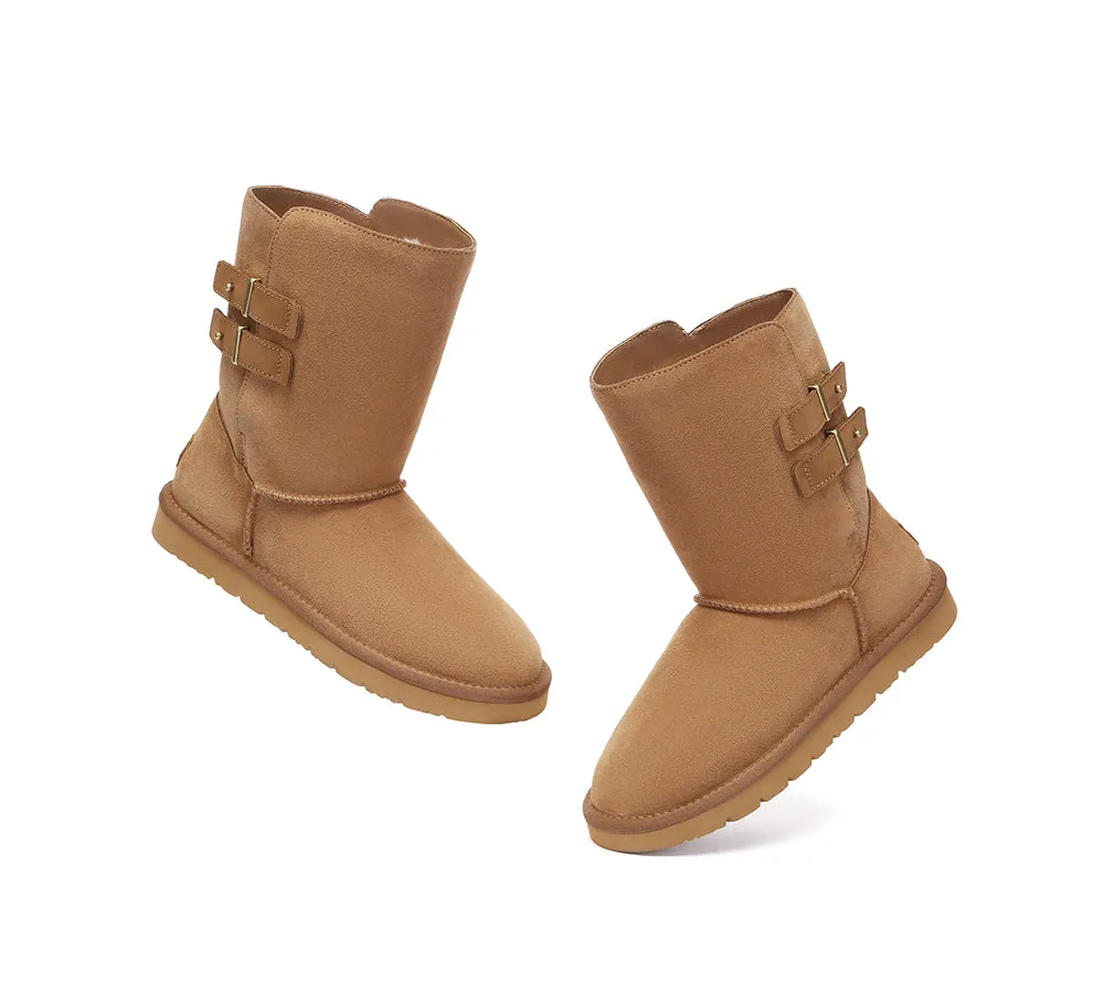 AUSTRALIAN SHEPHERD® UGG Boots Buckle Mid Calf Winza sold by UGG Express product image thumbnail 5