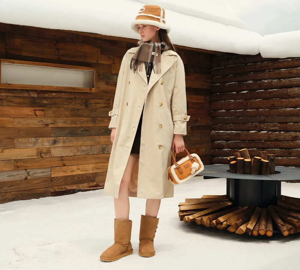 AUSTRALIAN SHEPHERD® UGG Boots Buckle Mid Calf Winza sold by UGG Express product image thumbnail 2