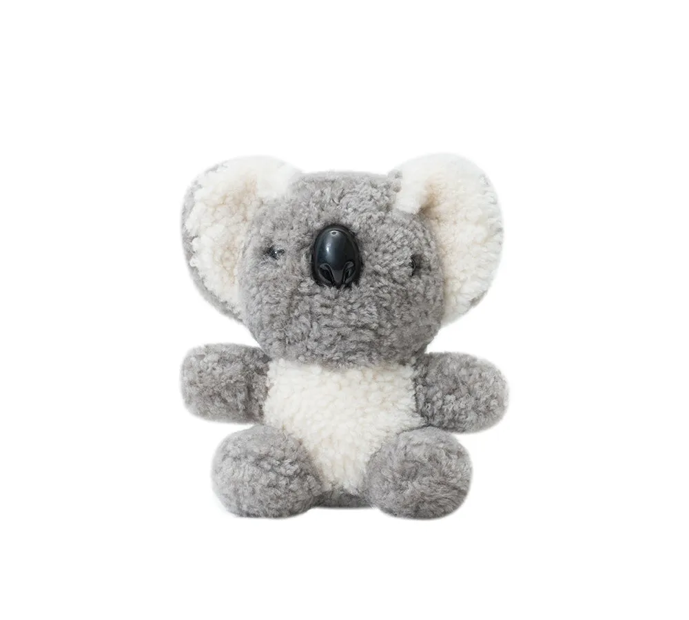 AUSTRALIAN SHEPHERD® Cute Plush Koala Keyring Huggla sold by UGG Express product image thumbnail 2