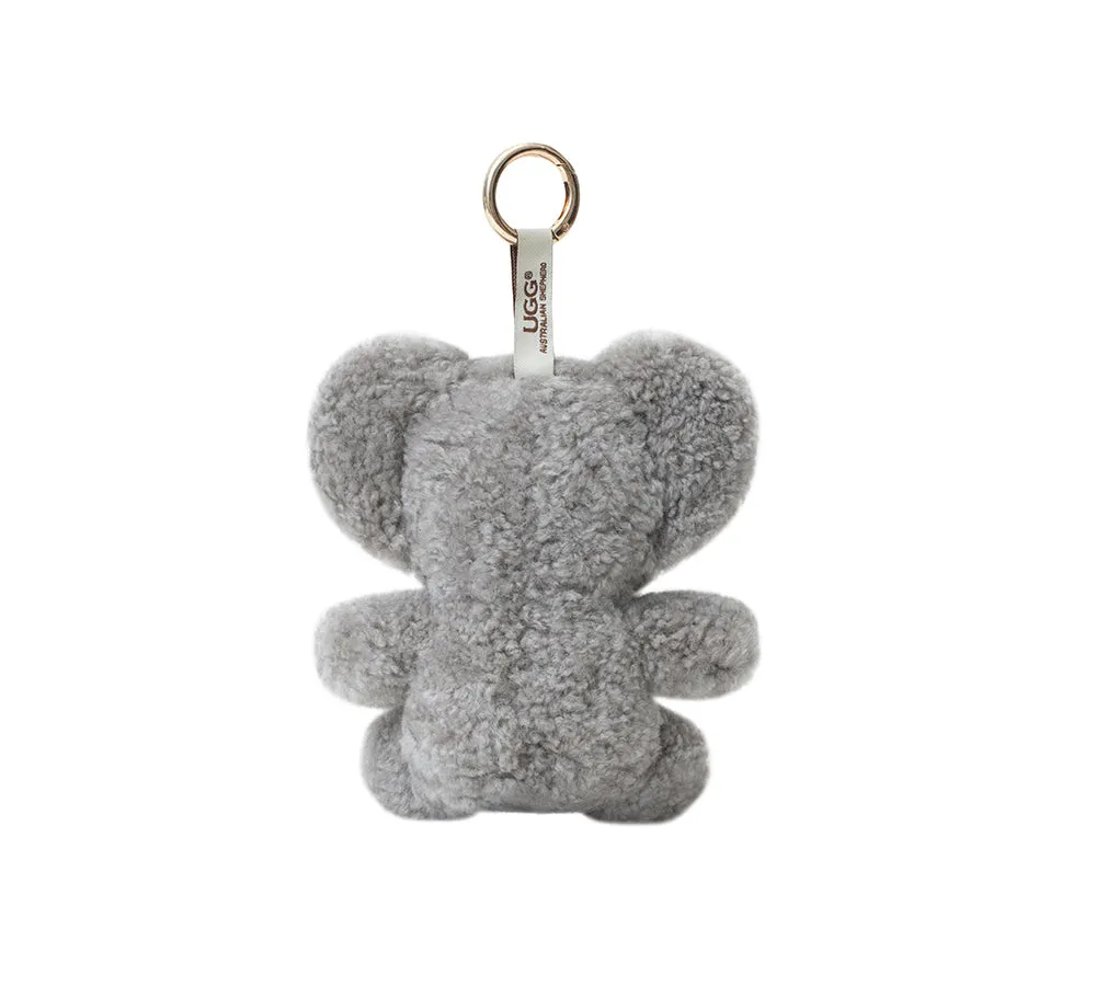 AUSTRALIAN SHEPHERD® Cute Plush Koala Keyring Huggla sold by UGG Express product image thumbnail 5