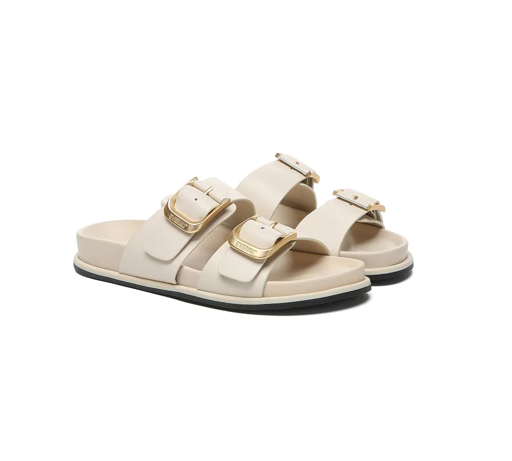 EVERAU® Women Flat Sandals Mounish sold by UGG Express product image thumbnail 3