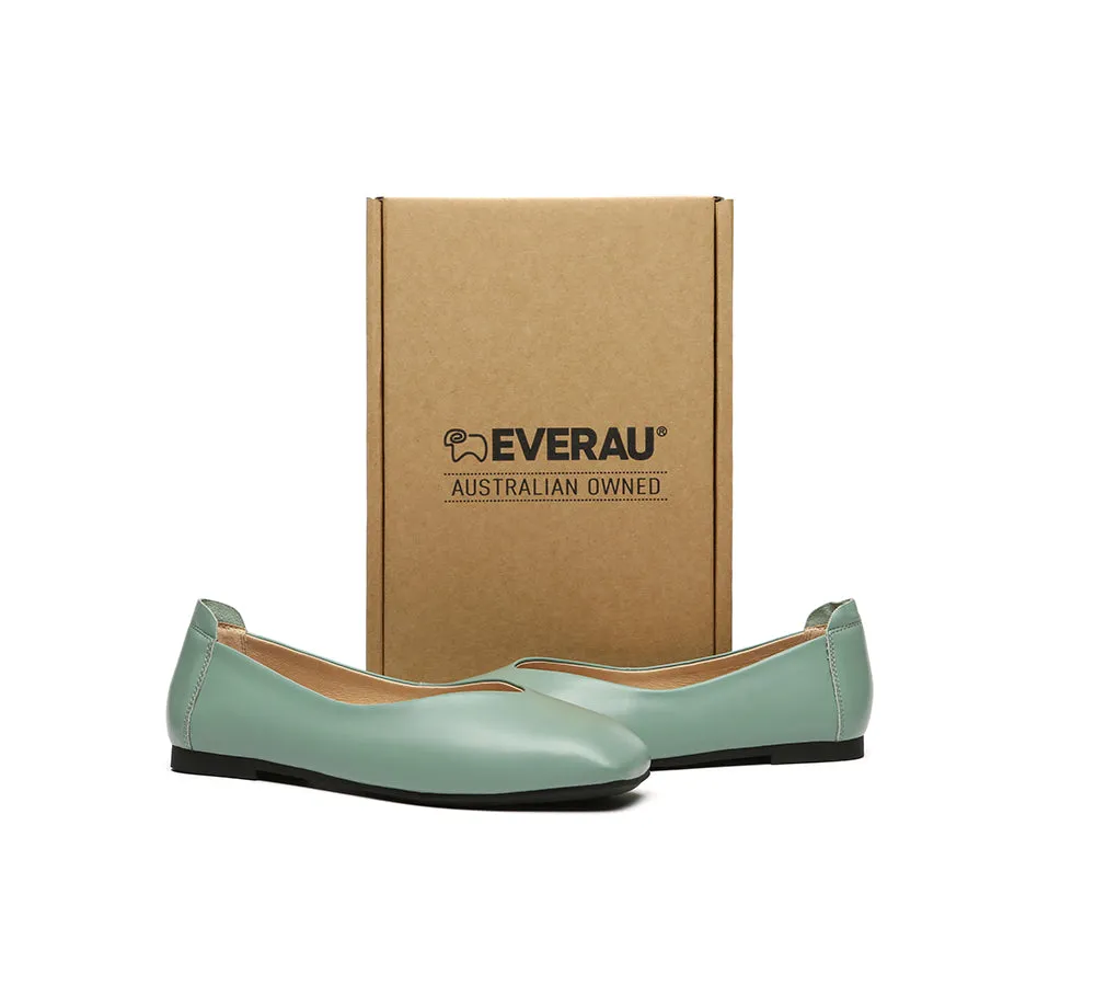 EVERAU® Women Ballet Flats Linda sold by UGG Express product image thumbnail 4