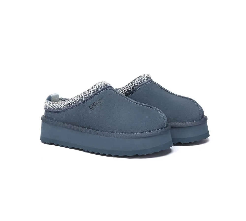 AUSTRALIAN SHEPHERD® UGG Slippers Muti-Colour Ankle Platform Tazzy Tay sold by UGG Express product image thumbnail 3