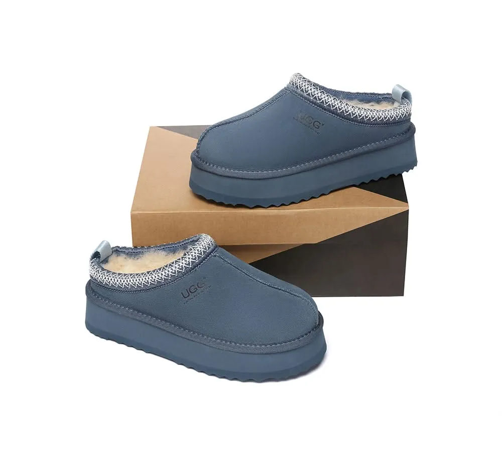 AUSTRALIAN SHEPHERD® UGG Slippers Muti-Colour Ankle Platform Tazzy Tay sold by UGG Express product image thumbnail 5
