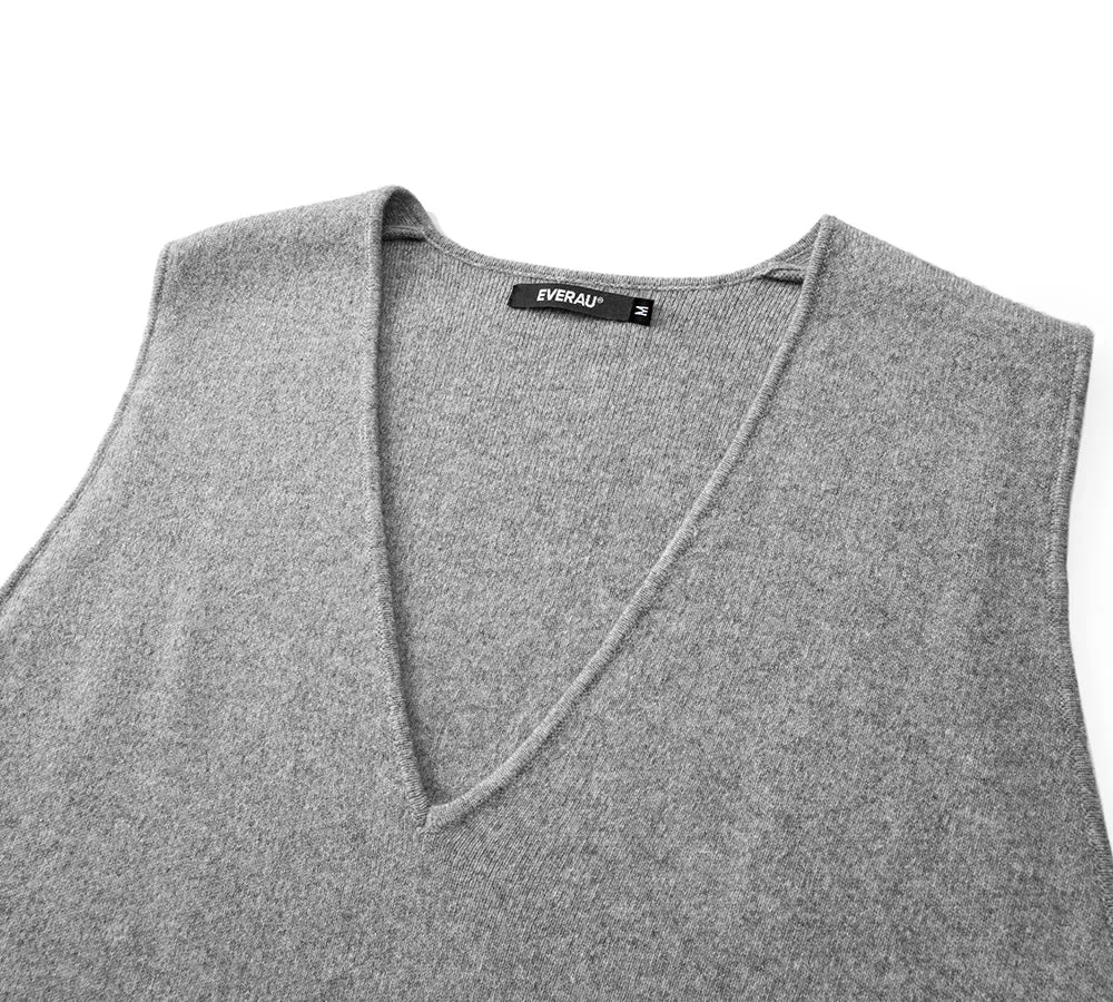 EVERAU® 100% Wool Wooly Vest sold by UGG Express product image thumbnail 4